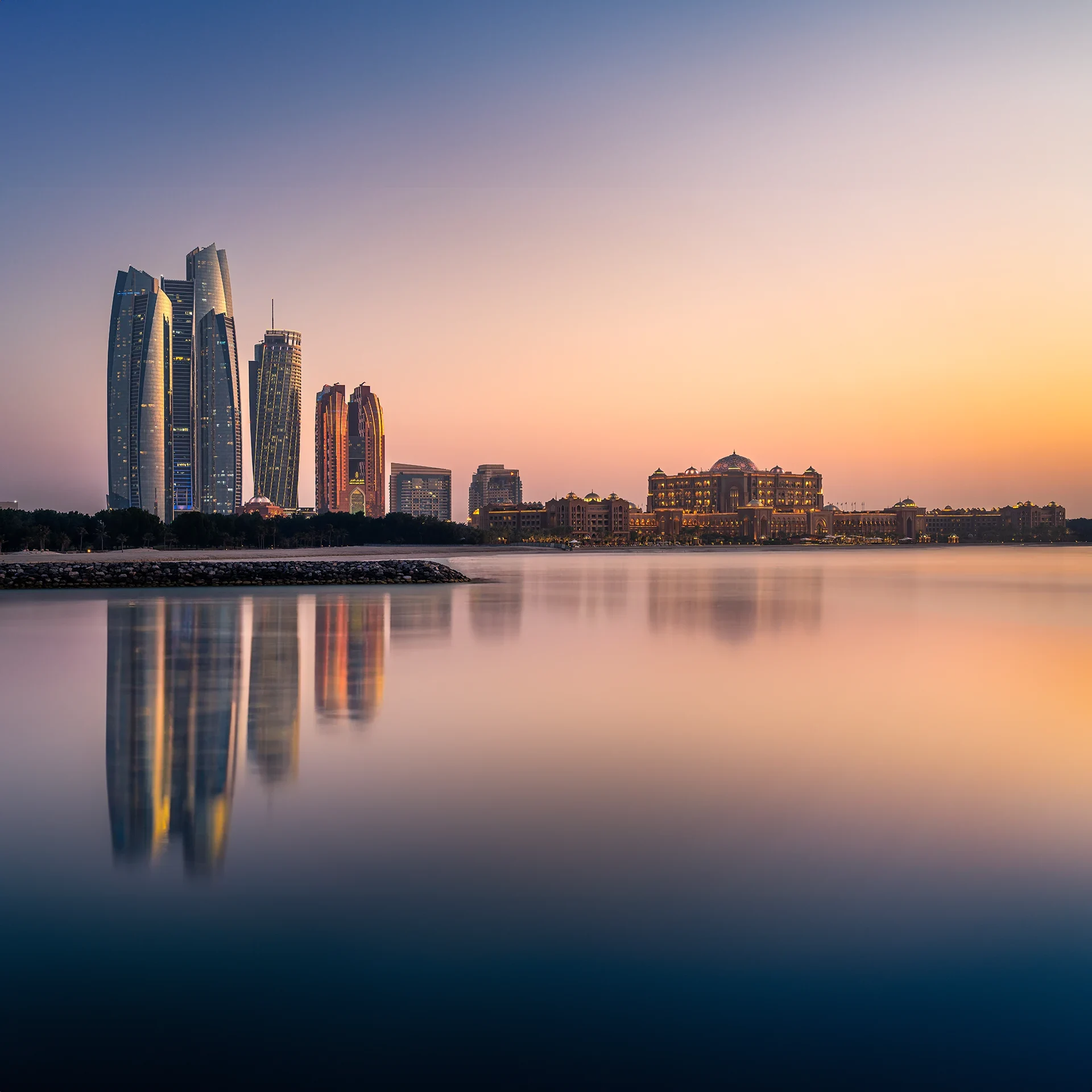 Eco-Friendly Living in Abu Dhabi