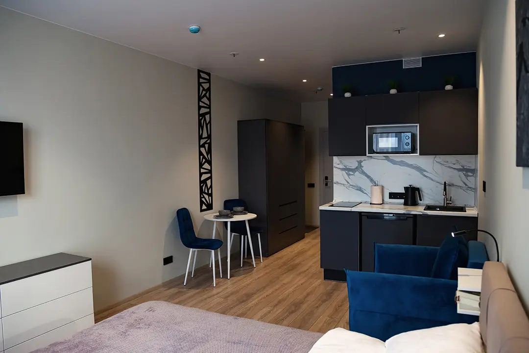 Studio for Sale in Abu Dhabi: The Ideal Investment for Starters