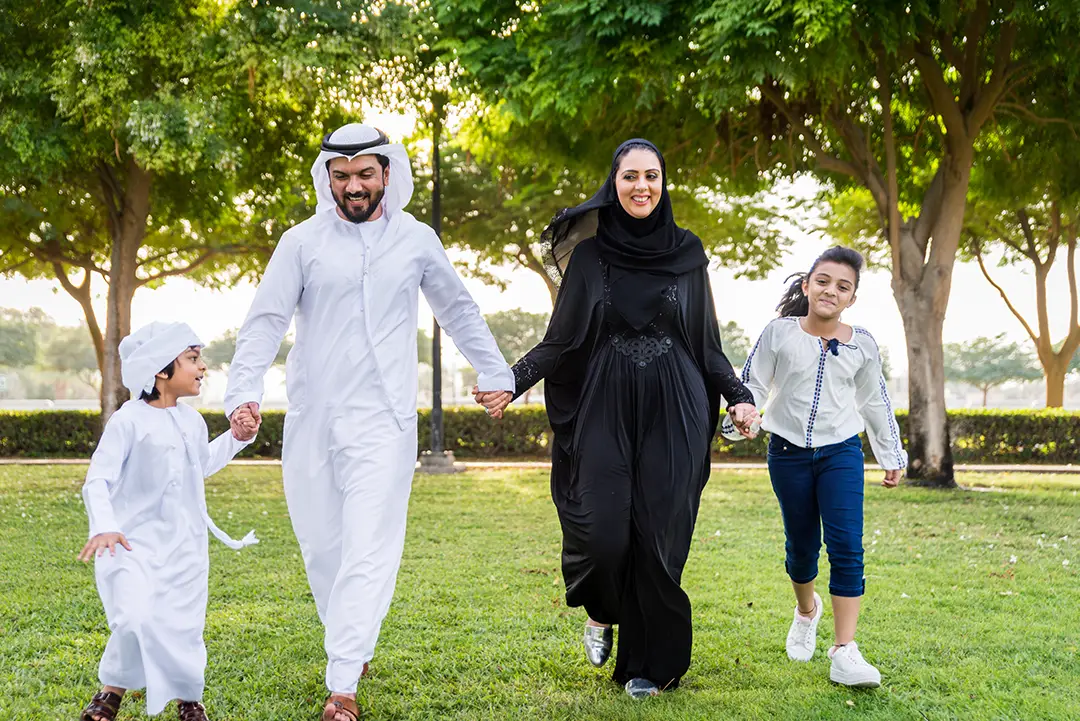 Choosing the Right Family-Friendly Community in Abu Dhabi