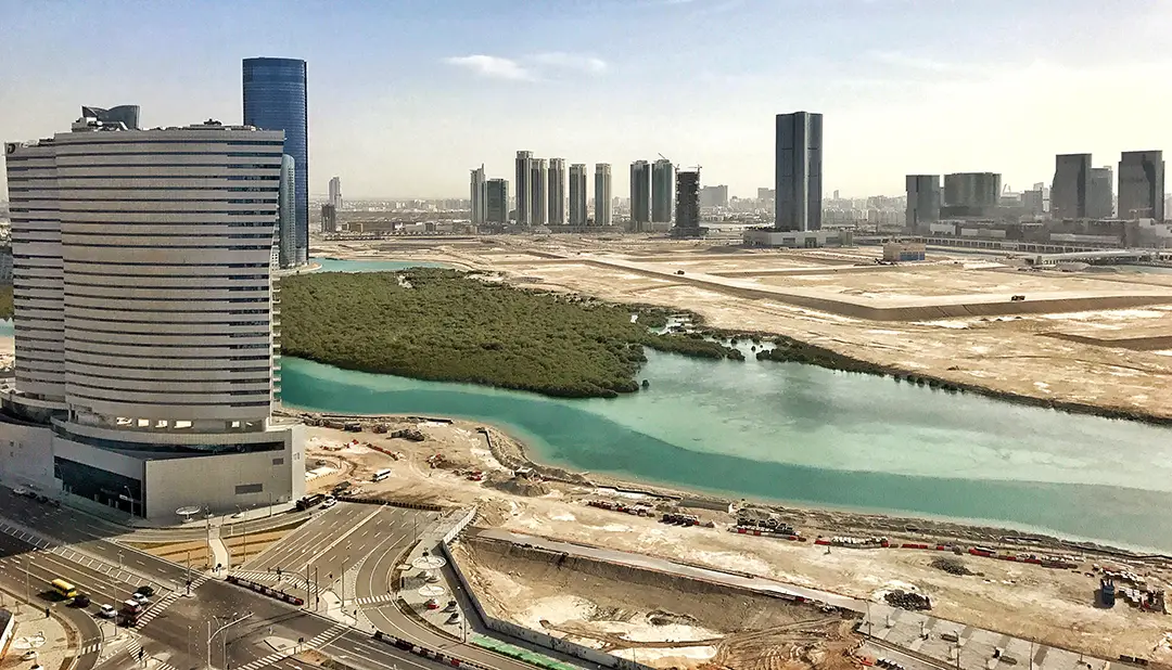 Al Reem Island - Urban Waterfront Living