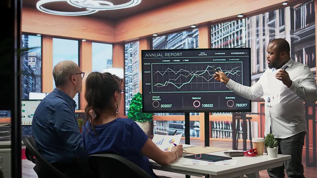 Financial Clarity and Cost Control